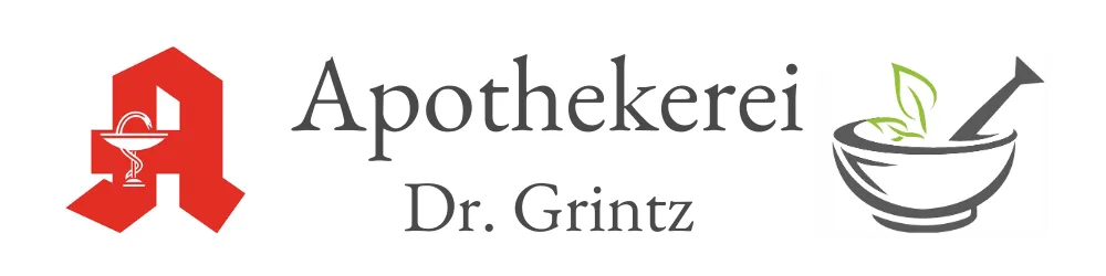 Außenansicht Apothekerei Dr. Grintz e.K.